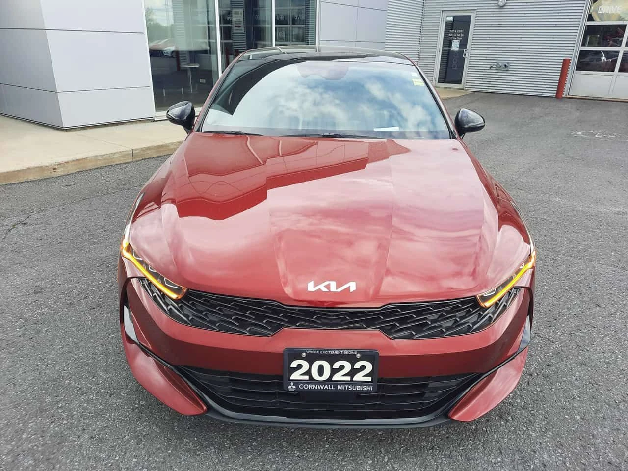 Kia K5 * GT DCT FWD w/Black Interior * CARFAX * ���� �� � | Mobile.bg � ����������� 6