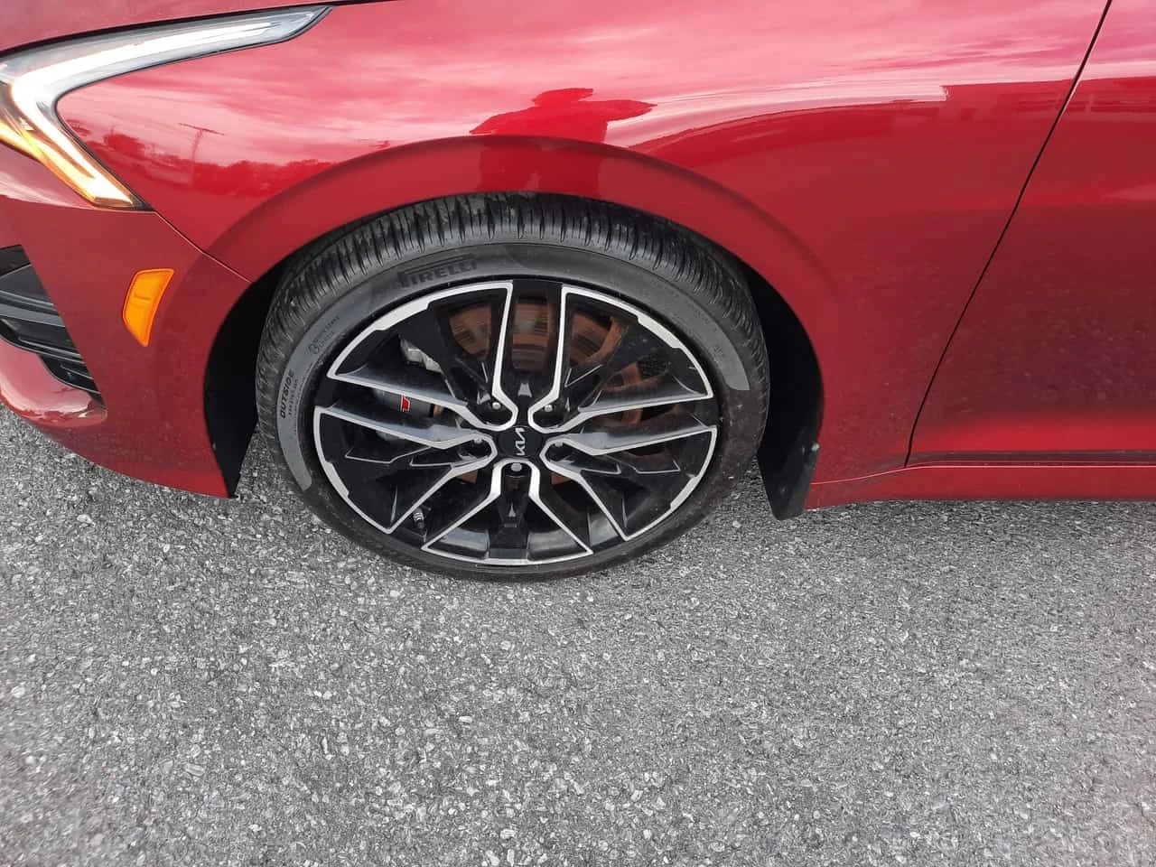 Kia K5 * GT DCT FWD w/Black Interior * CARFAX * ���� �� � | Mobile.bg � ����������� 7