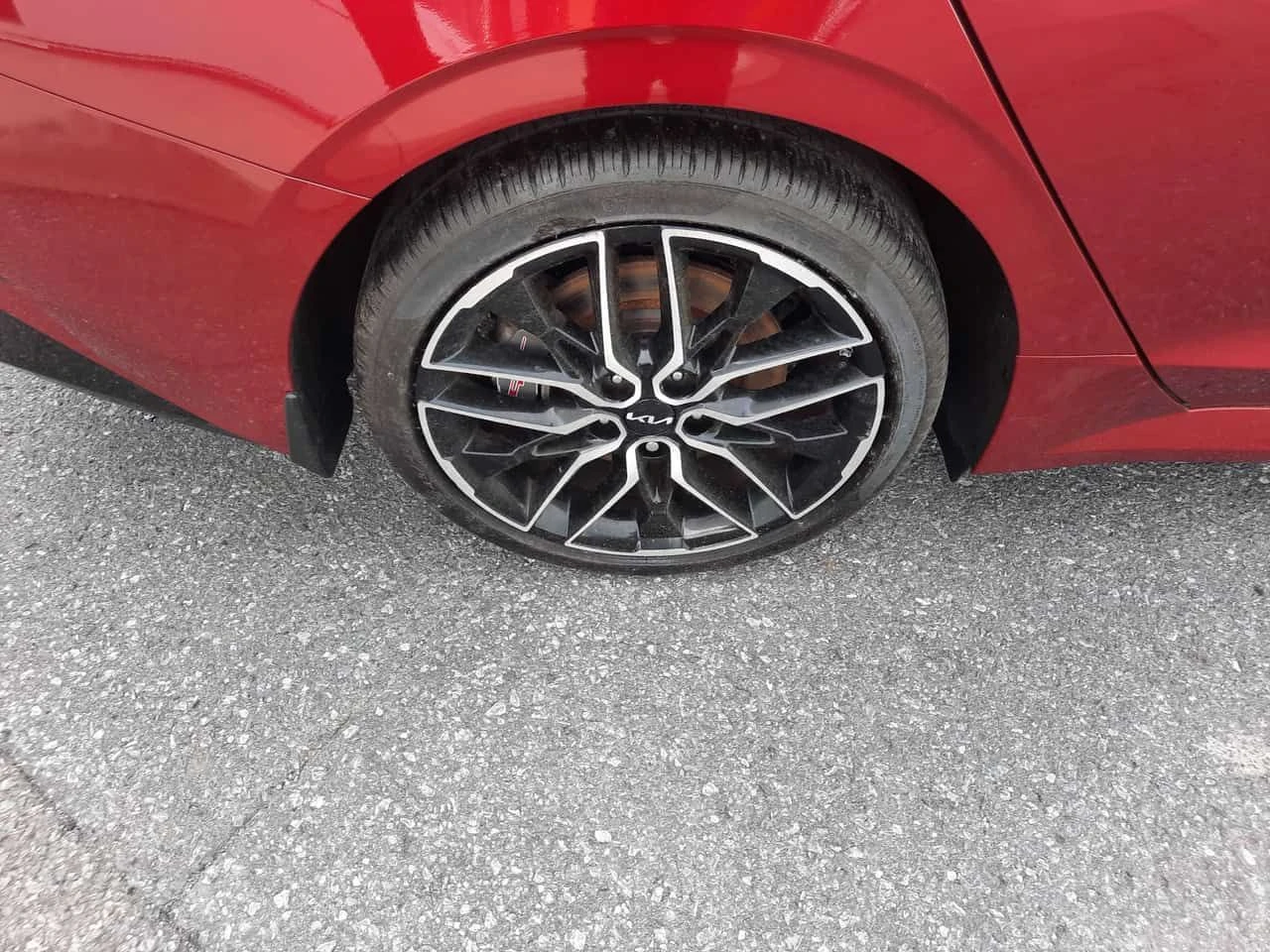 Kia K5 * GT DCT FWD w/Black Interior * CARFAX * ���� �� � | Mobile.bg � ����������� 15