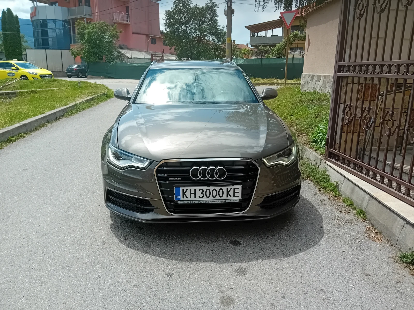 Audi A6 3.0TDI, снимка 2 - Автомобили и джипове - 54995241