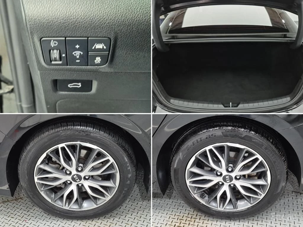 Kia K5 2.0 Prestige* ПОДГРЕВ* ОБДУХВАНЕ* КАМЕРА* , снимка 5 - Автомобили и джипове - 55050887