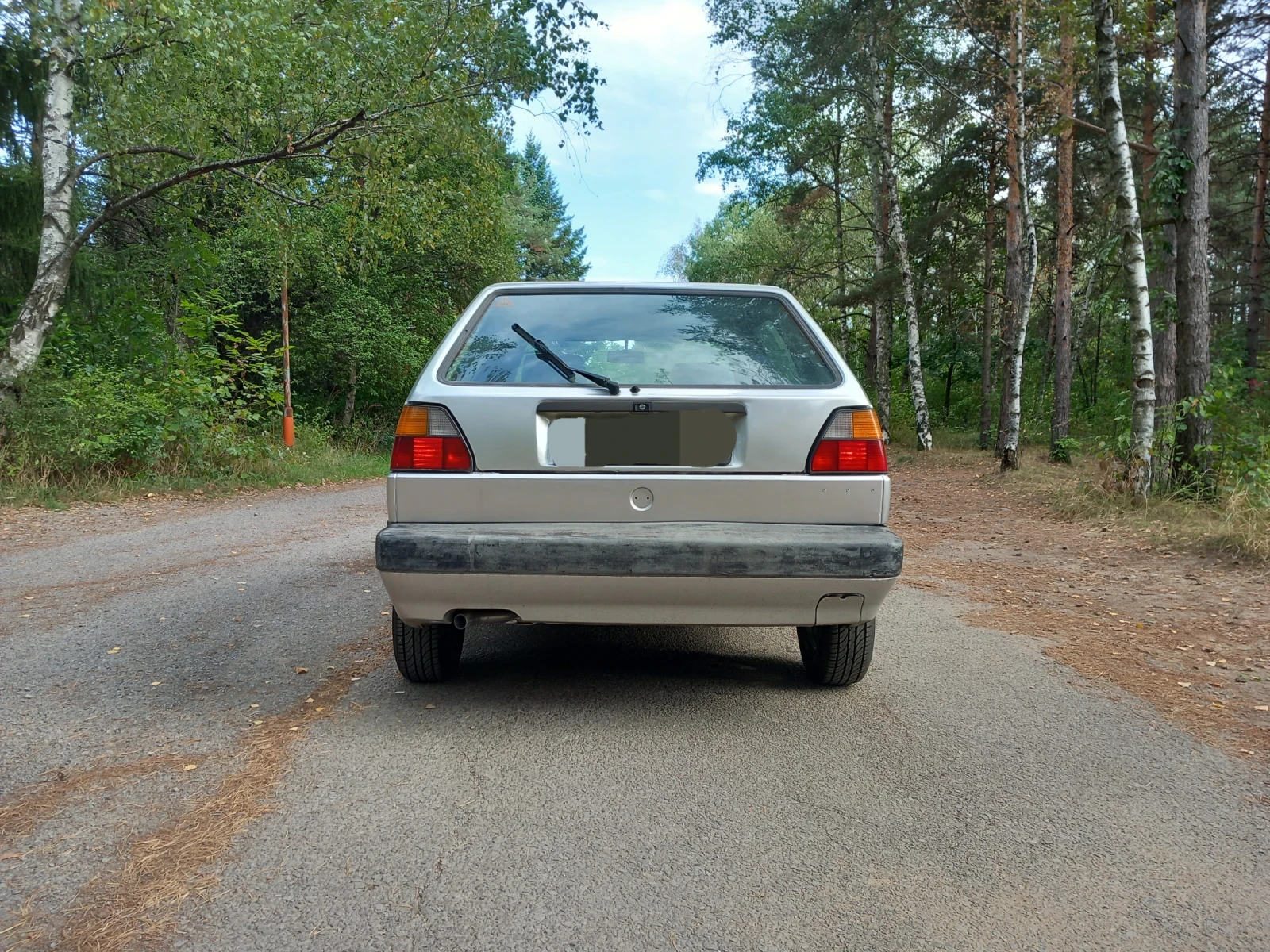 VW Golf 1.6, снимка 5 - Автомобили и джипове - 55104240