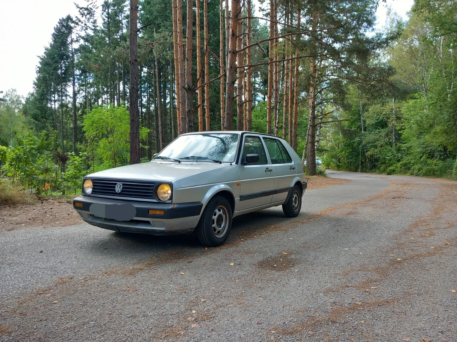 VW Golf 1.6