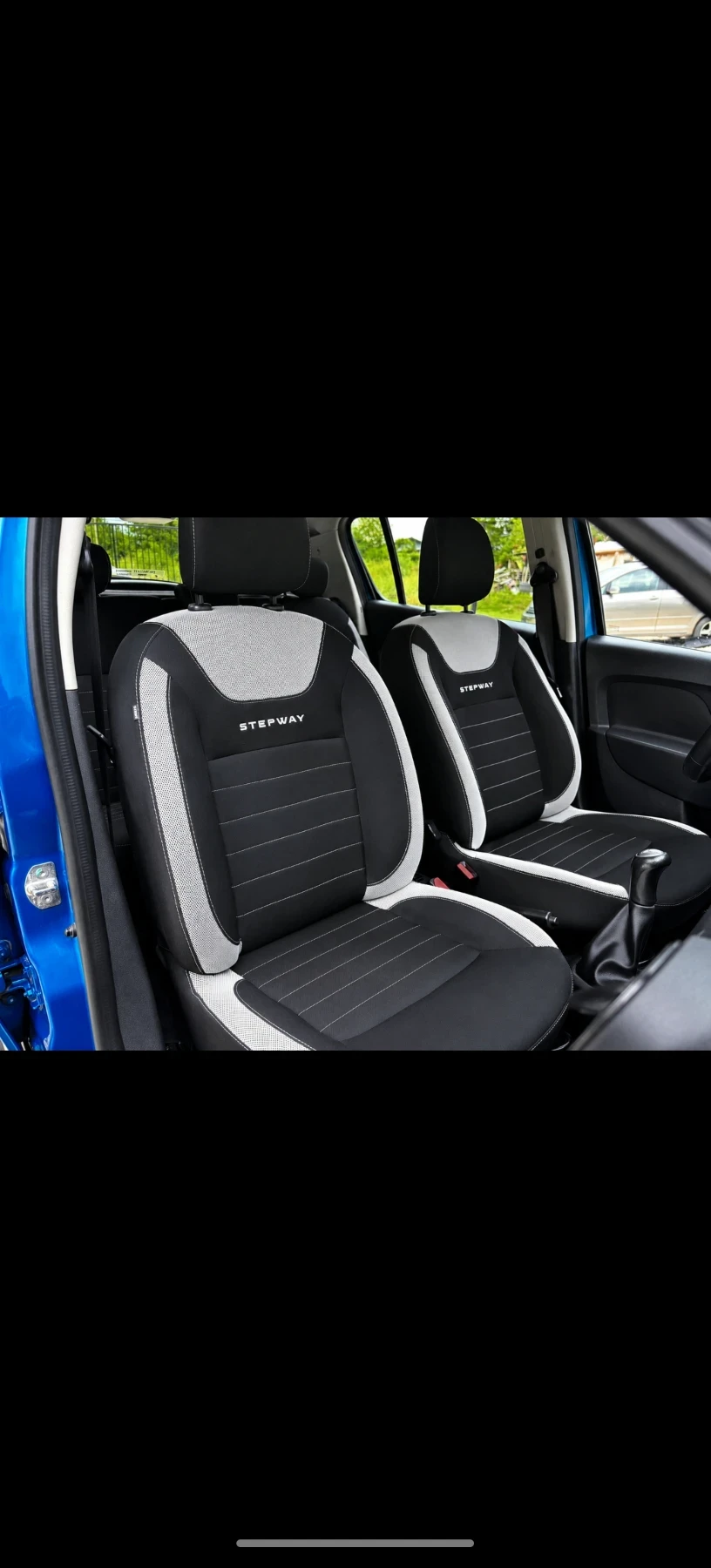 Dacia Sandero Stepway Facelift 1.5 dCi 90 Navi темпомат п лизинг, снимка 6 - Автомобили и джипове - 55139906