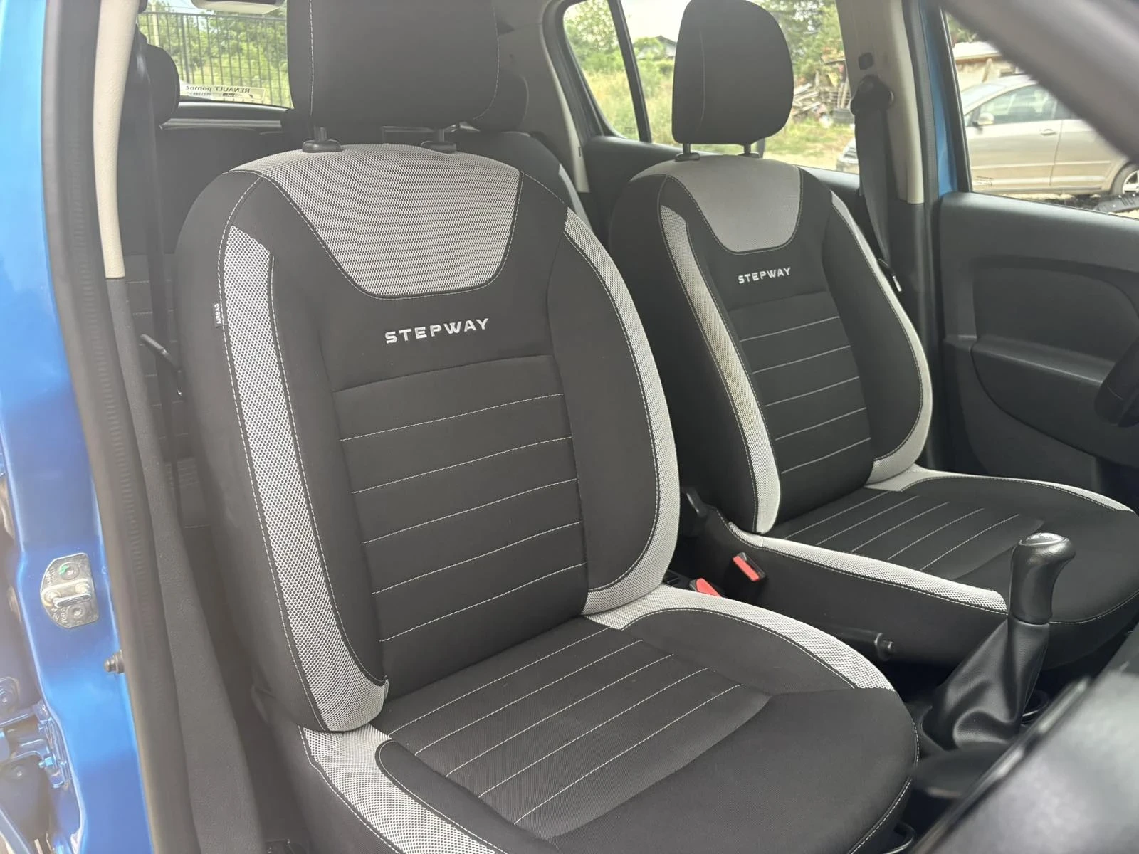 Dacia Sandero Stepway Facelift 1.5 dCi 90 Navi темпомат п лизинг, снимка 5 - Автомобили и джипове - 55139906