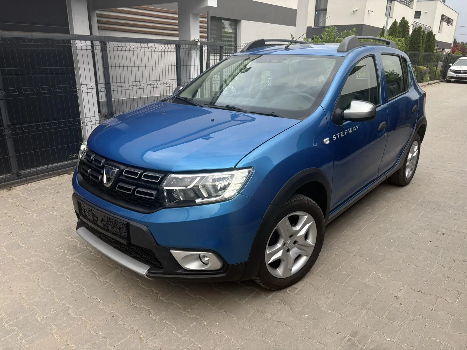 Dacia Sandero Stepway Facelift 1.5 dCi 90 Navi темпомат п лизинг