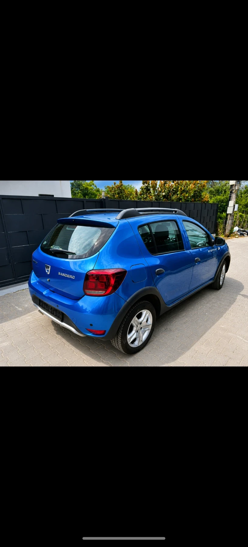 Dacia Sandero Stepway Facelift 1.5 dCi 90 Navi темпомат п лизинг, снимка 4 - Автомобили и джипове - 55139906