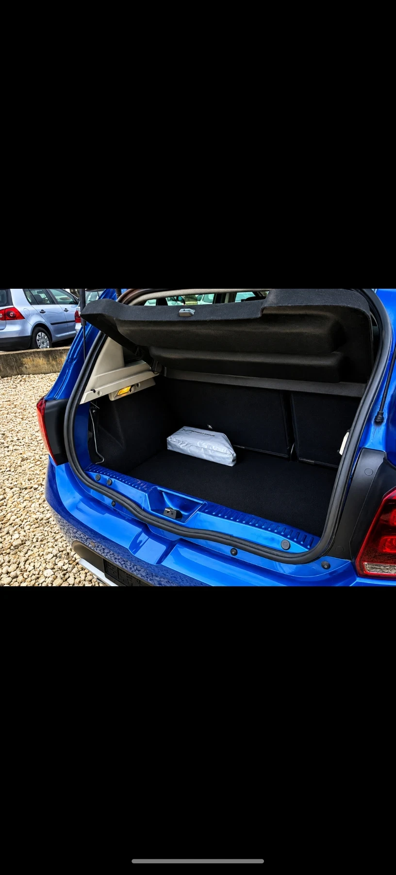 Dacia Sandero Stepway Facelift 1.5 dCi 90 Navi темпомат п лизинг, снимка 5 - Автомобили и джипове - 55139906