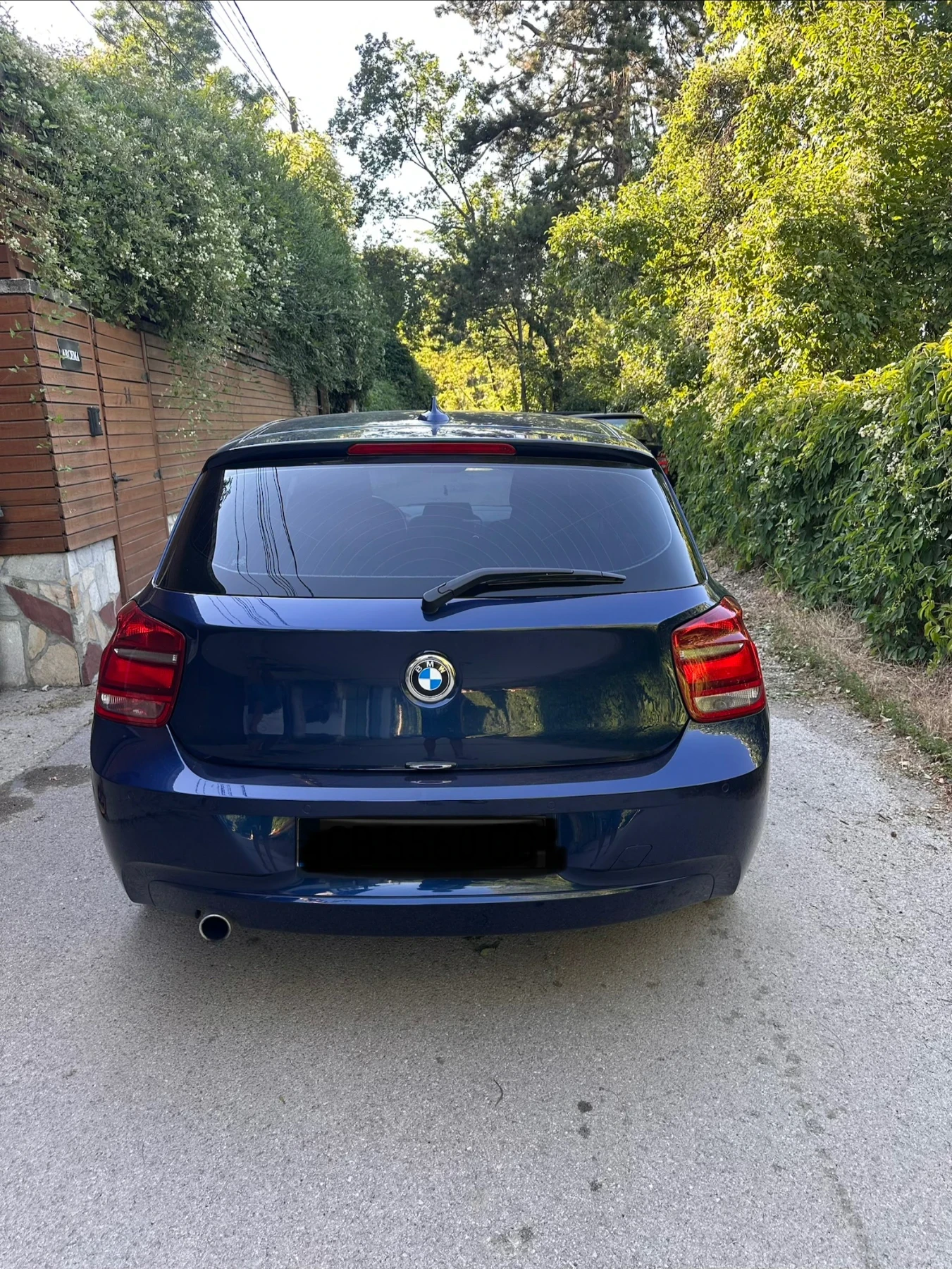 BMW 118 Diesel, снимка 5 - Автомобили и джипове - 55550452