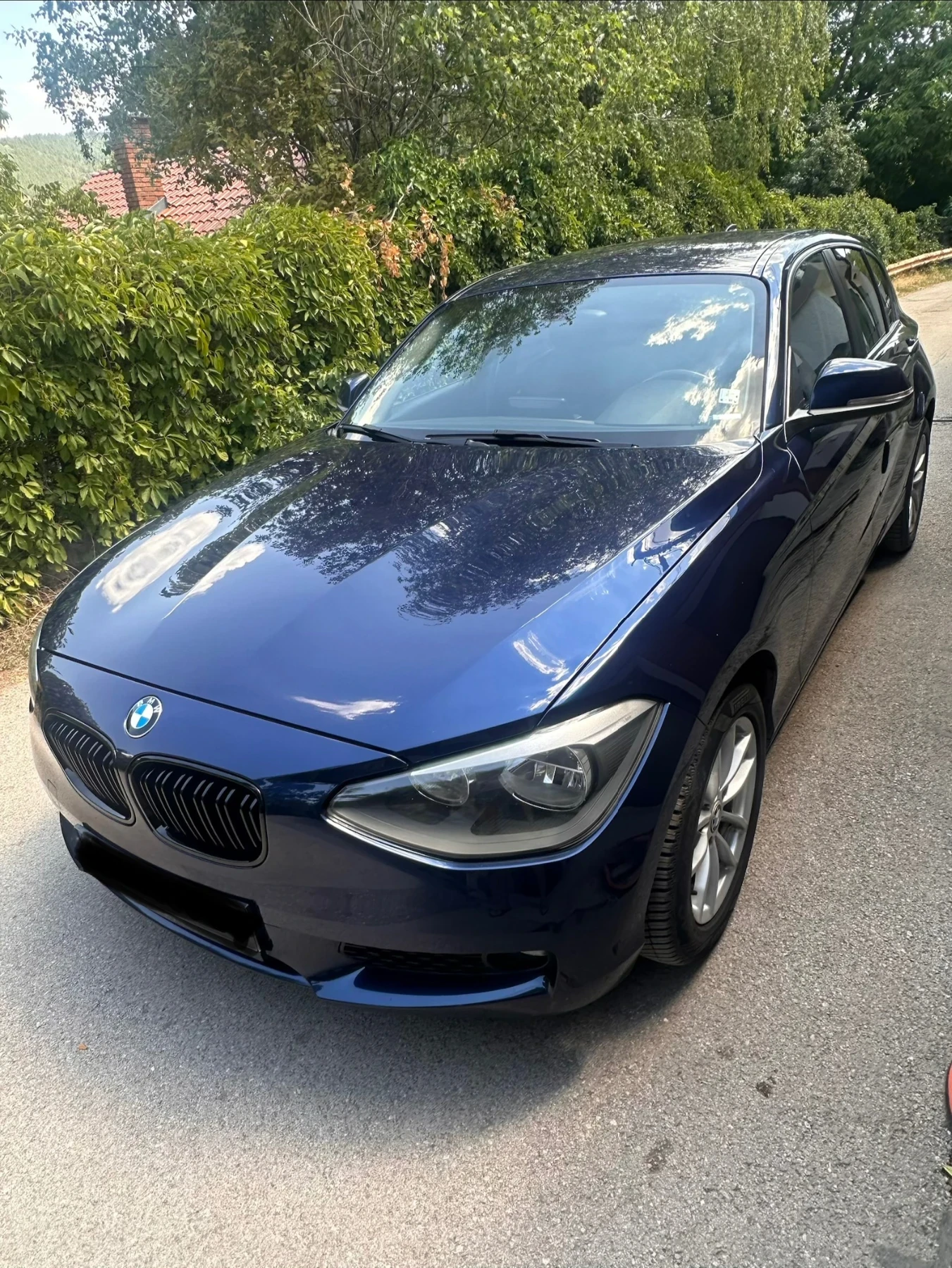 BMW 118 Diesel