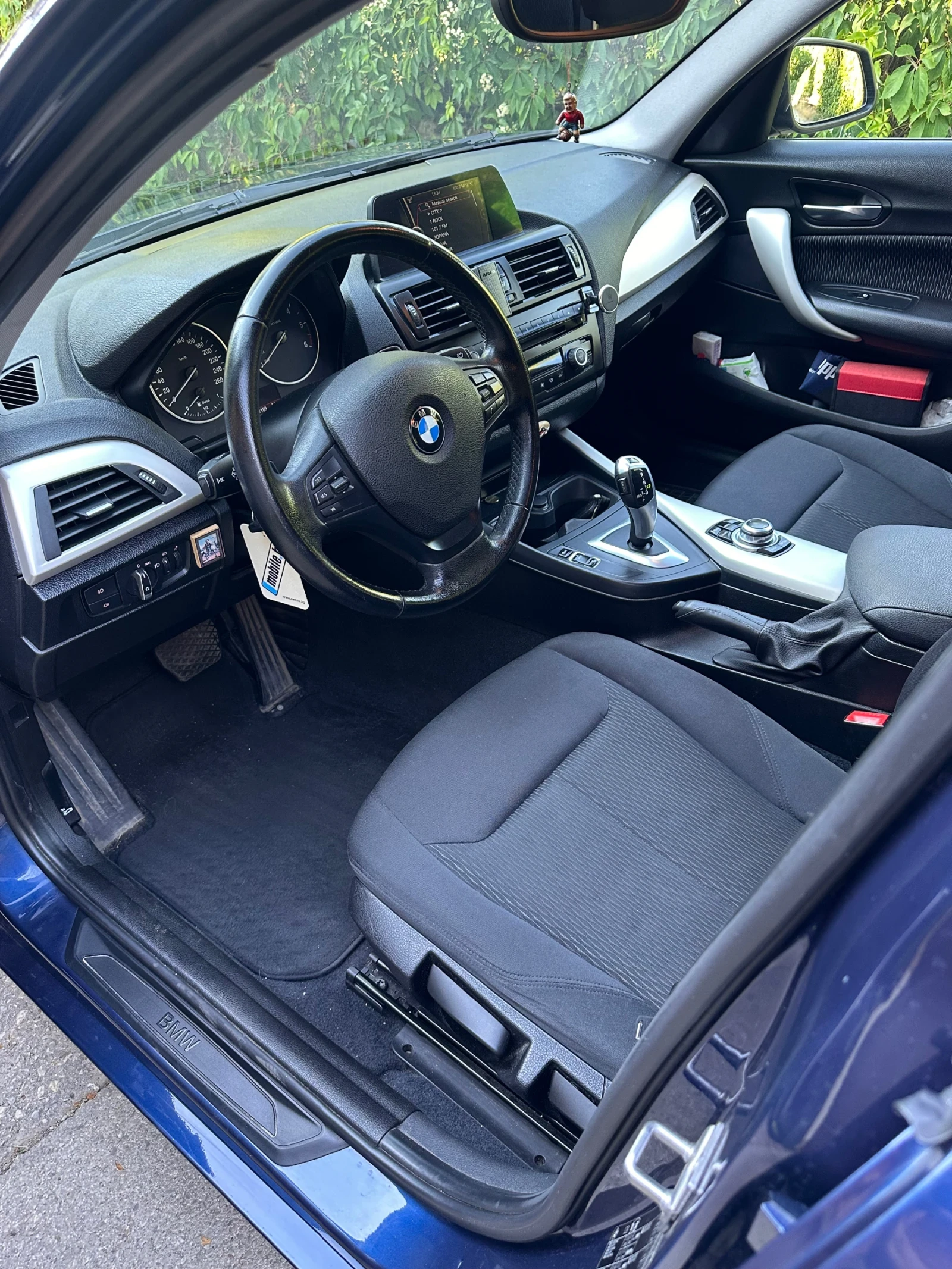 BMW 118 Diesel, снимка 9 - Автомобили и джипове - 55550452