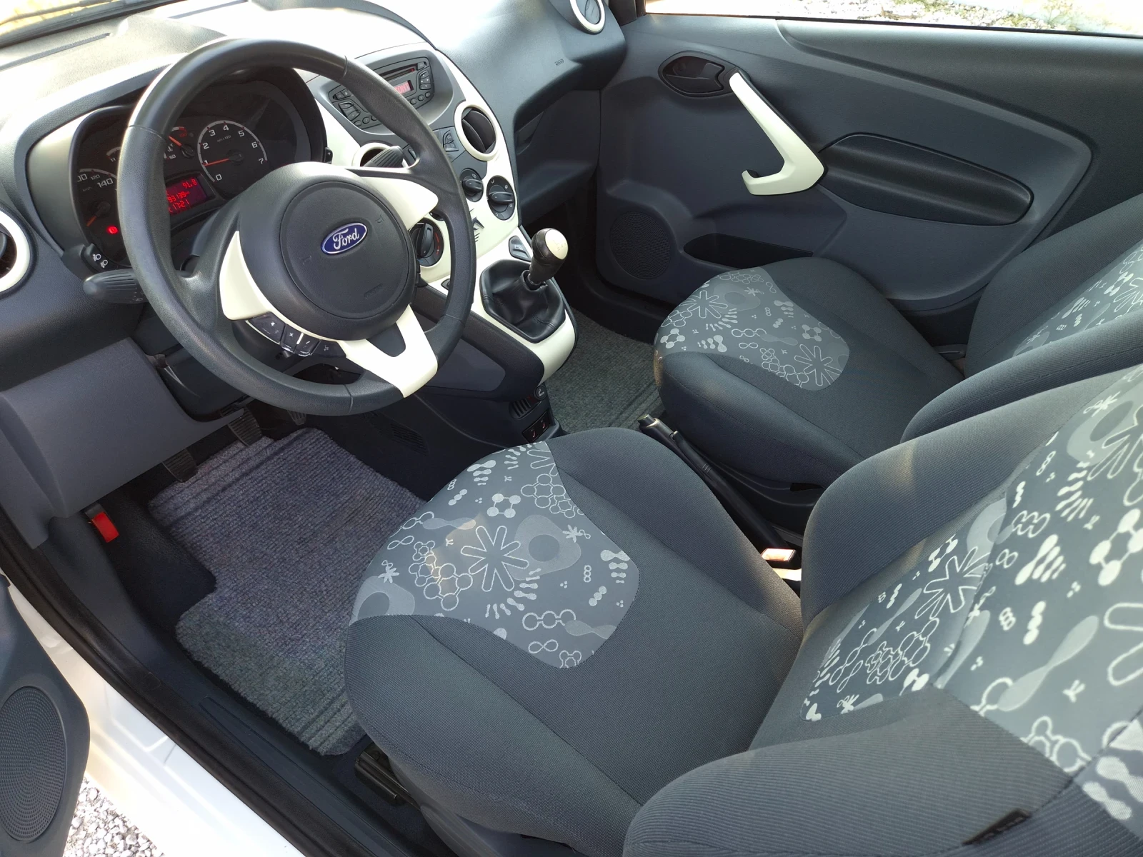 Ford Ka 1.2I BENZIN EURO6 | Mobile.bg � ����������� 11