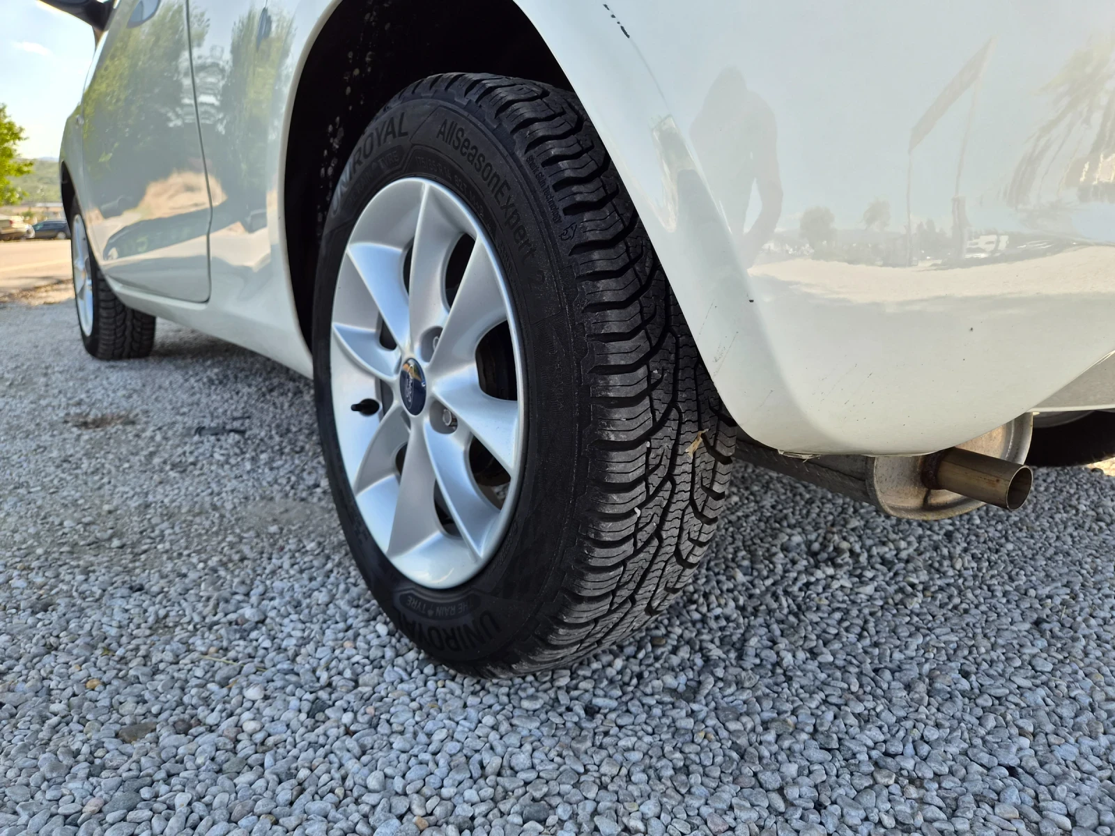 Ford Ka 1.2I BENZIN EURO6 | Mobile.bg � ����������� 7