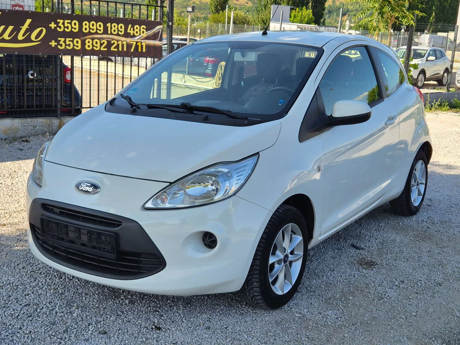 Ford Ka 1.2I BENZIN EURO6 | Mobile.bg � ����������� 1