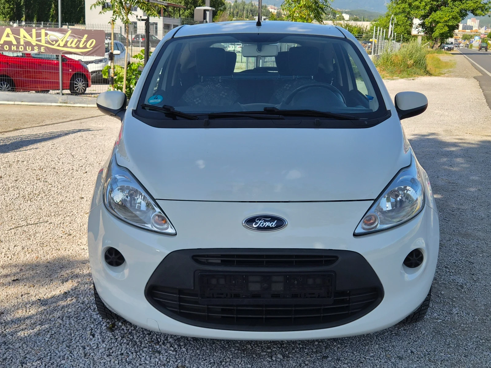 Ford Ka 1.2I BENZIN EURO6 | Mobile.bg � ����������� 3