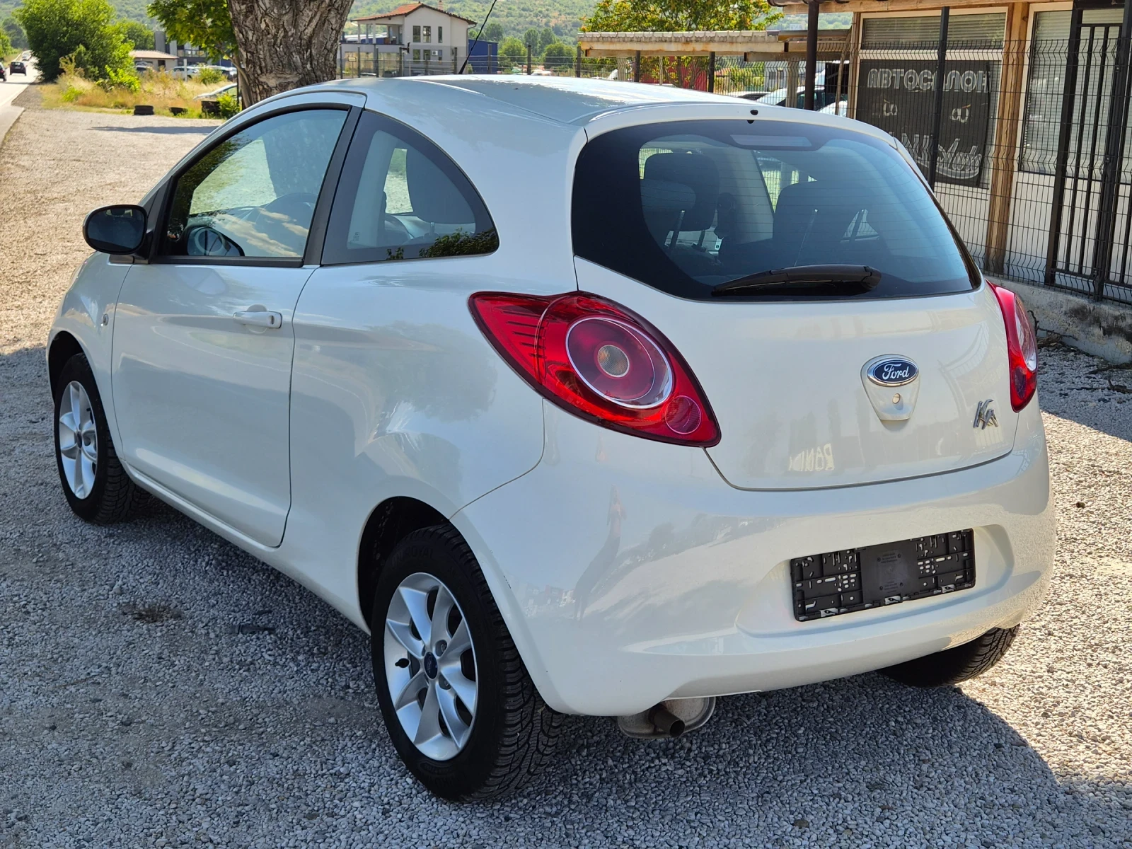 Ford Ka 1.2I BENZIN EURO6 | Mobile.bg � ����������� 5