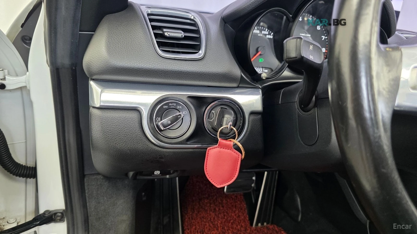 Porsche Boxster 981* 2.7* CHRONO* ПОДГРЕВ* КАМЕРА* , снимка 13 - Автомобили и джипове - 55314306