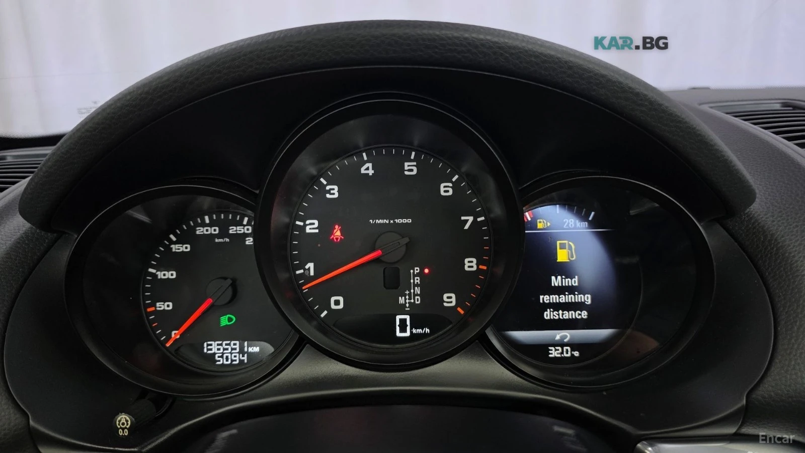 Porsche Boxster 981* 2.7* CHRONO* ПОДГРЕВ* КАМЕРА* , снимка 7 - Автомобили и джипове - 55314306