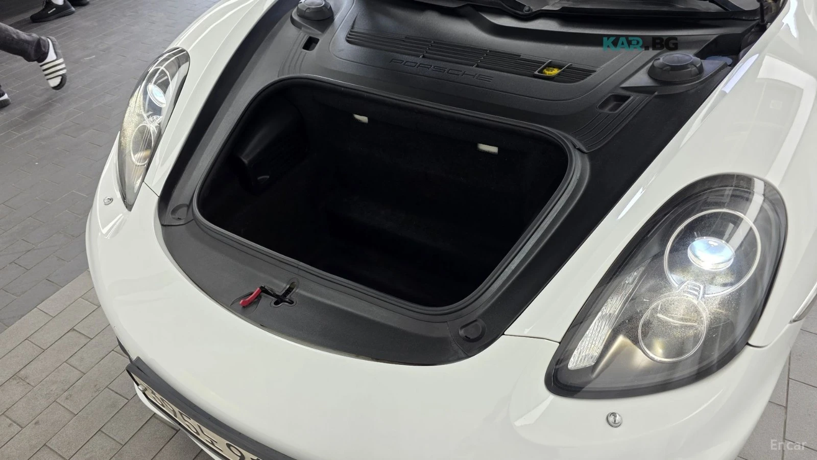 Porsche Boxster 981* 2.7* CHRONO* ПОДГРЕВ* КАМЕРА* , снимка 17 - Автомобили и джипове - 55314306