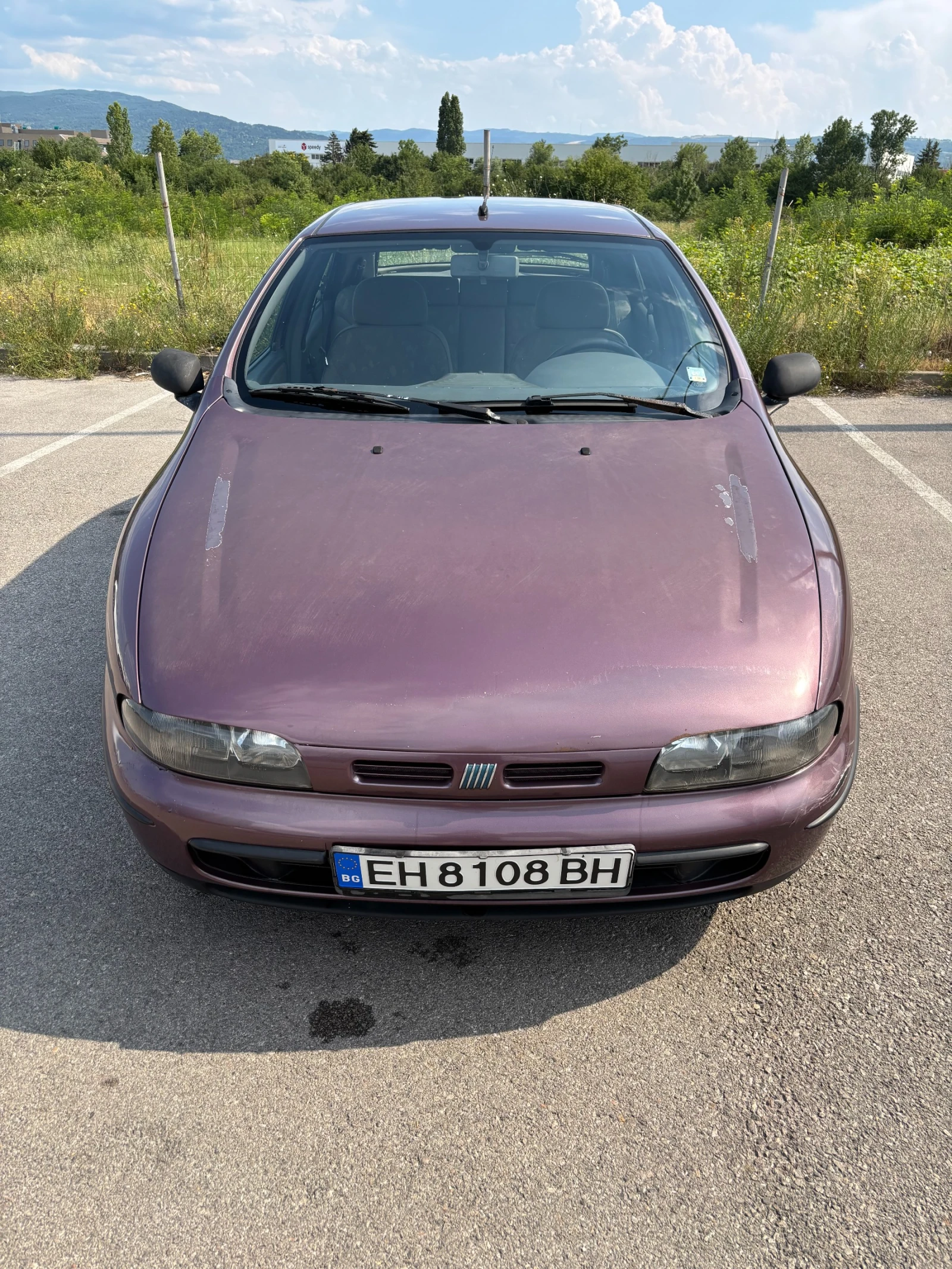 Fiat Brava, снимка 2 - Автомобили и джипове - 55354234