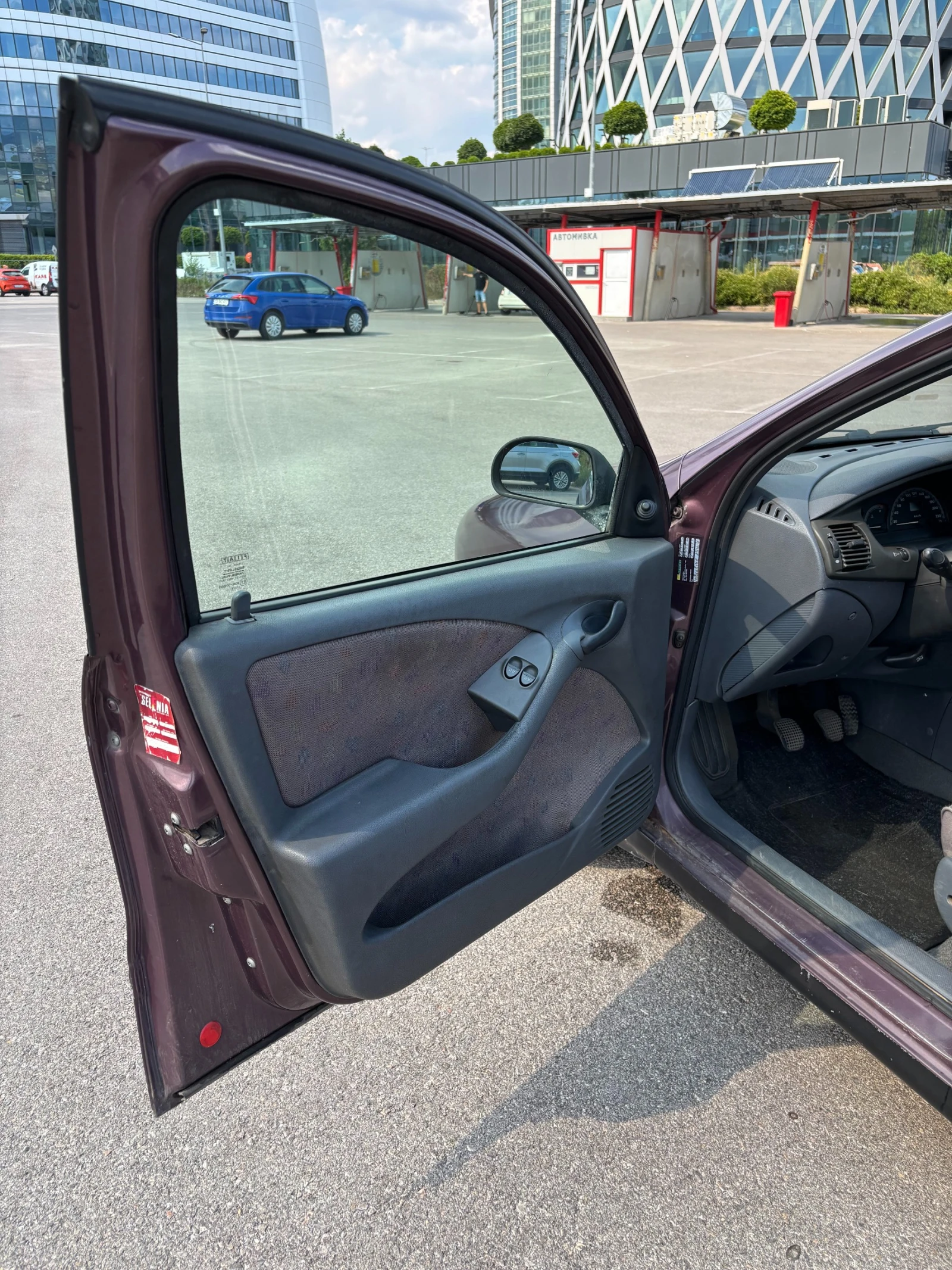 Fiat Brava, снимка 12 - Автомобили и джипове - 55354234