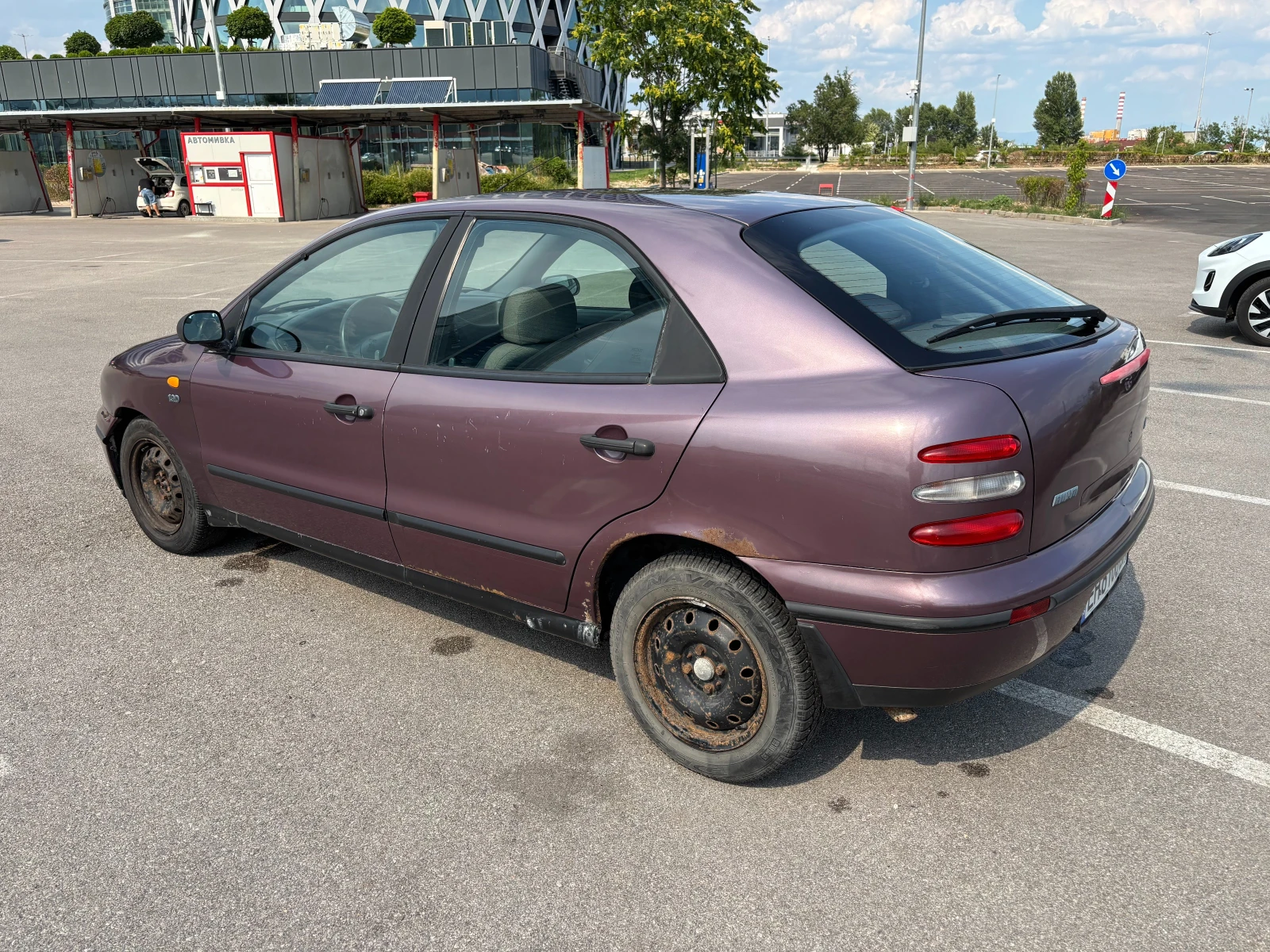 Fiat Brava, снимка 4 - Автомобили и джипове - 55354234