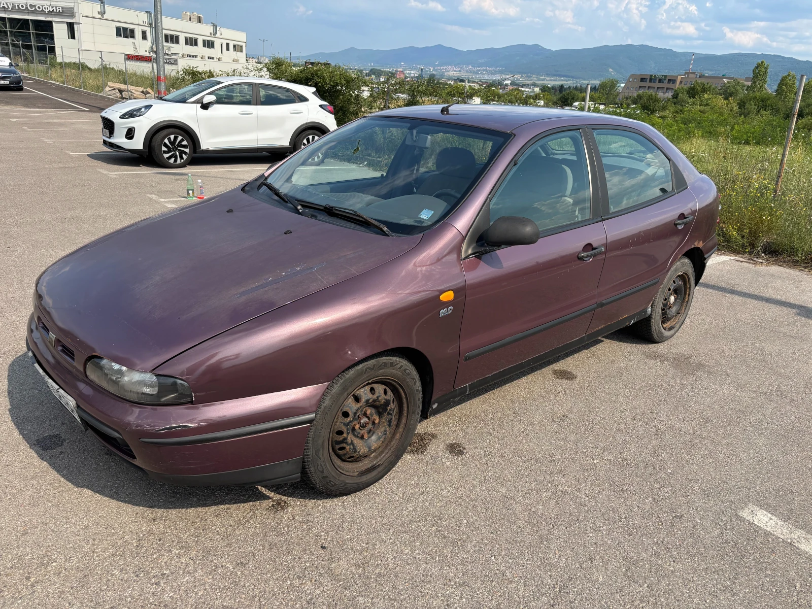Fiat Brava, снимка 3 - Автомобили и джипове - 55354234