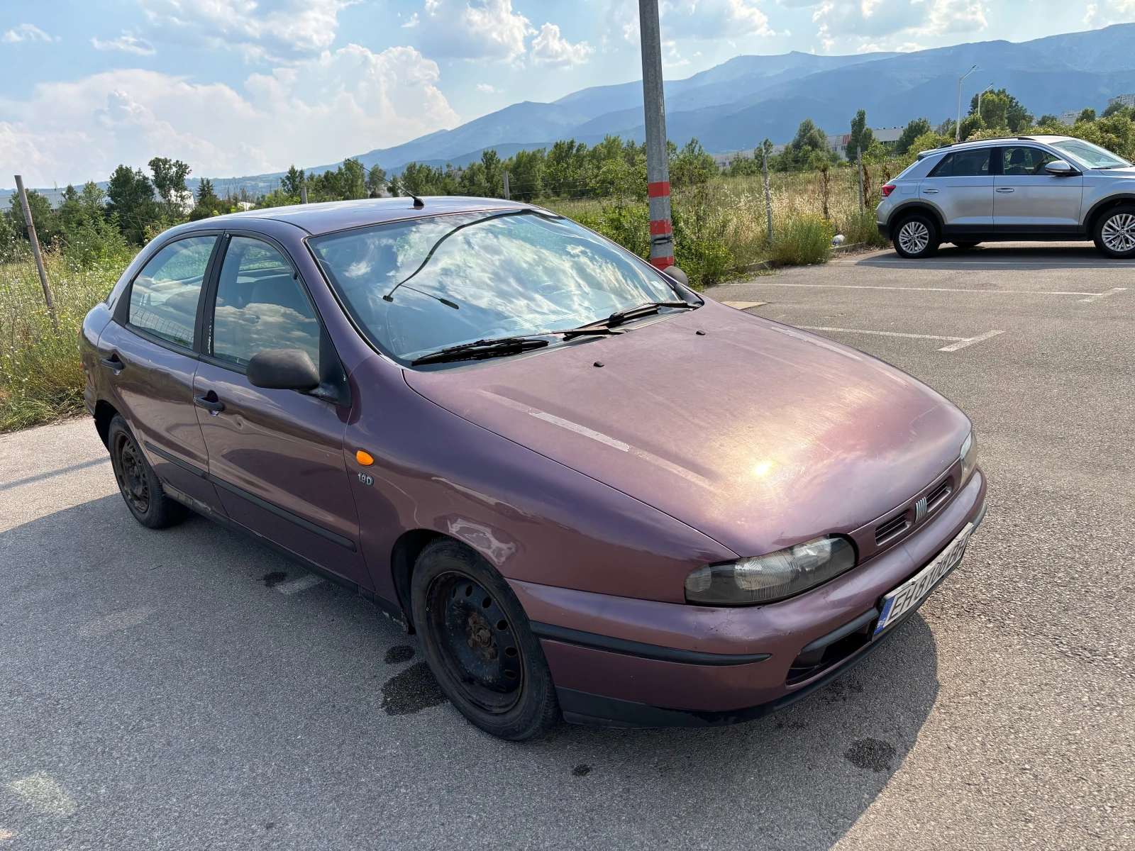 Fiat Brava, снимка 8 - Автомобили и джипове - 55354234