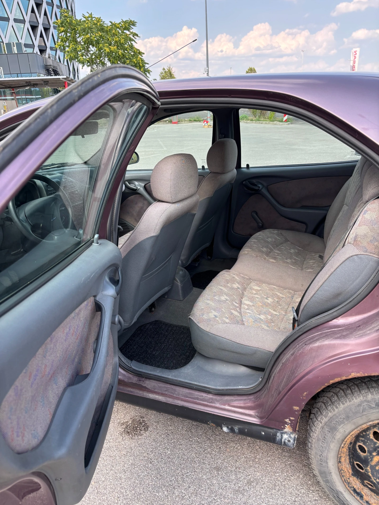 Fiat Brava, снимка 13 - Автомобили и джипове - 55354234
