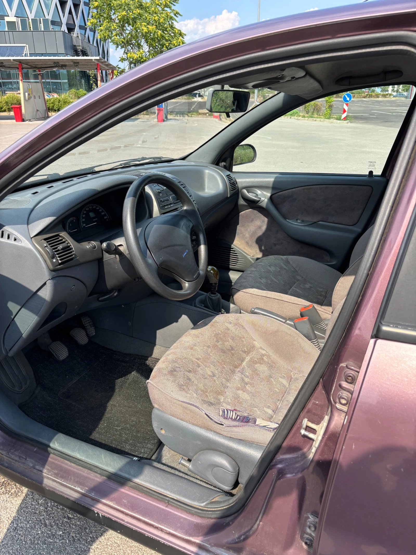 Fiat Brava, снимка 11 - Автомобили и джипове - 55354234