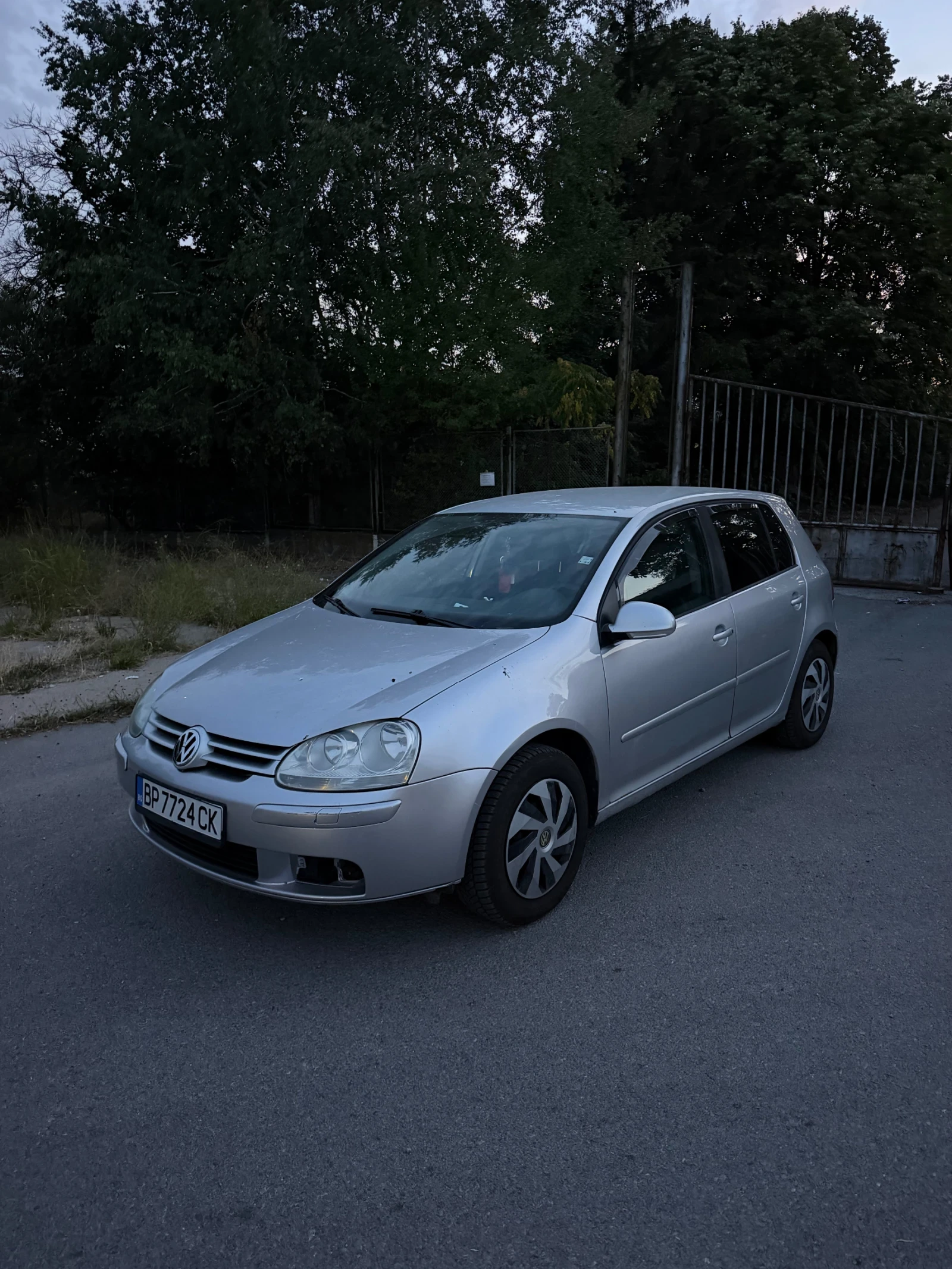 VW Golf