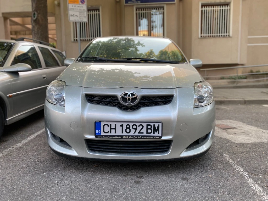Toyota Auris 1.4 D4D