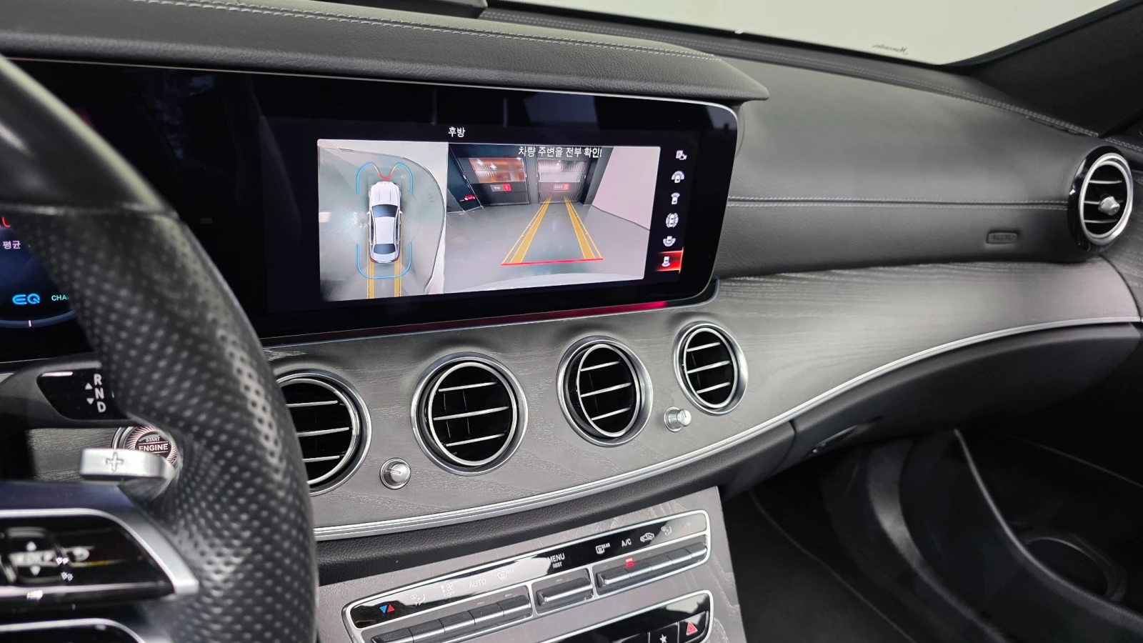 Mercedes-Benz E 350 E350 4MATIC AMG Line, снимка 14 - Автомобили и джипове - 55739613