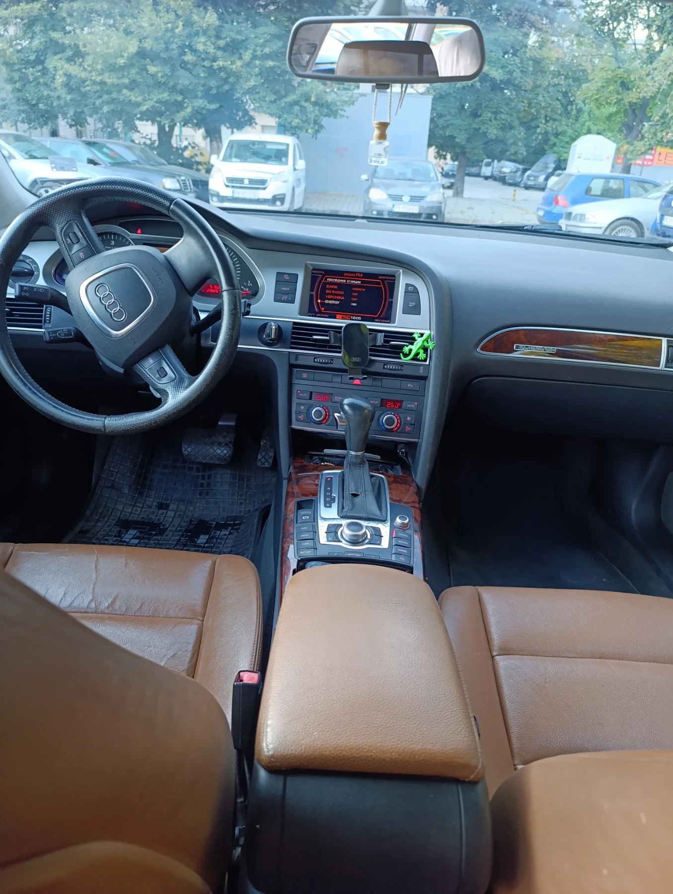 Audi A6  3 TDI 4x4 , снимка 5 - Автомобили и джипове - 55942709