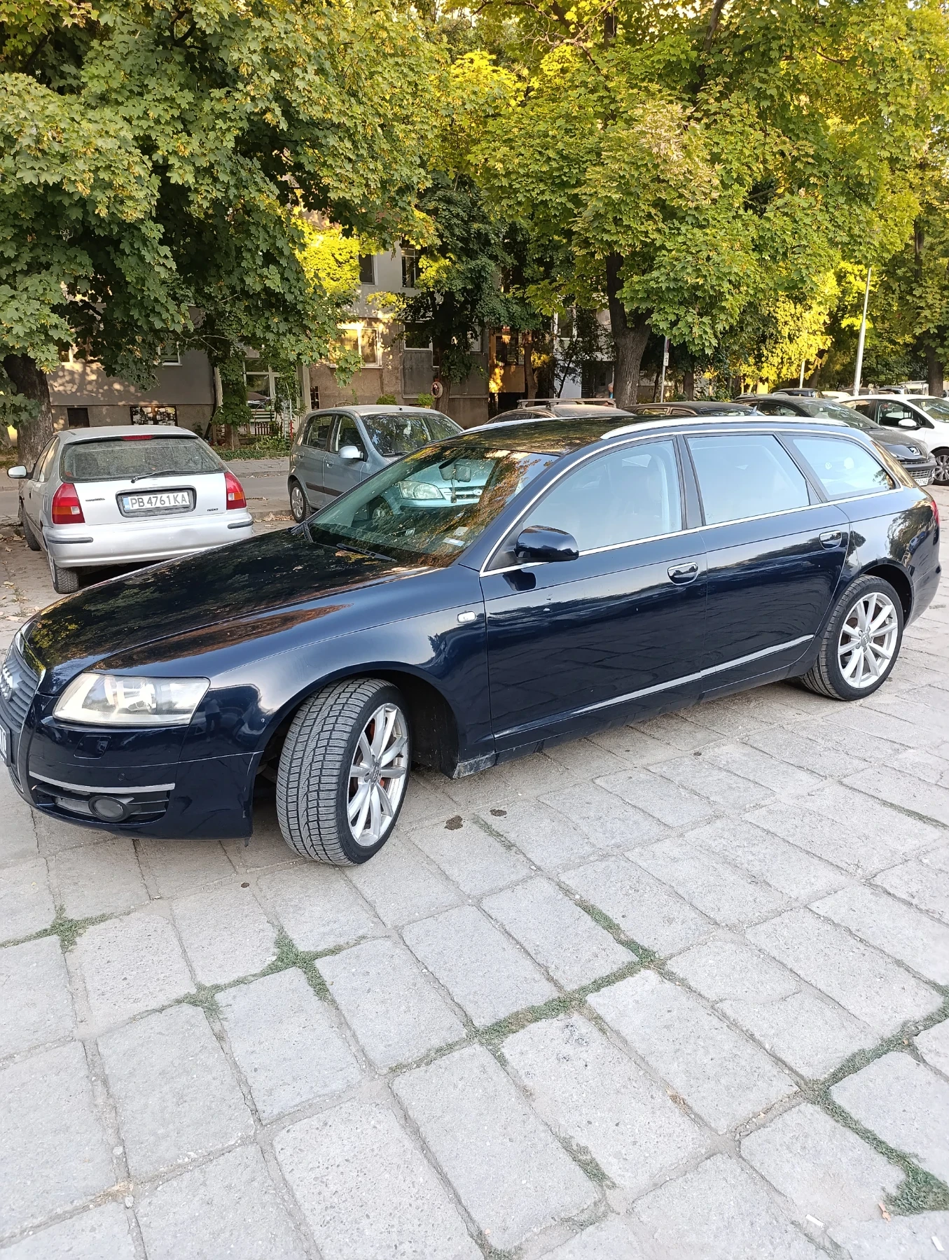 Audi A6  3 TDI 4x4 