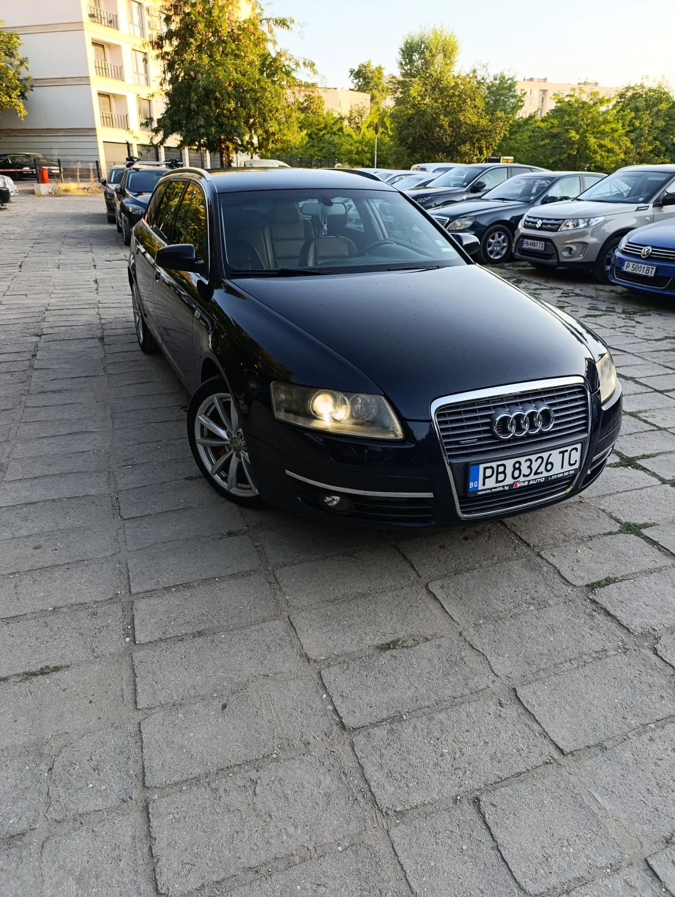 Audi A6  3 TDI 4x4 , снимка 4 - Автомобили и джипове - 55942709