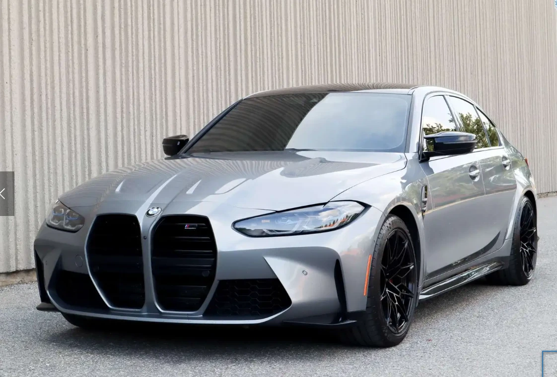 BMW M3 COMPETITION | CARBON | XDRIVE