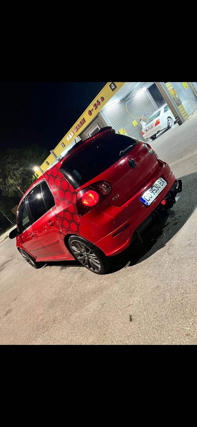 VW Golf, снимка 5 - Автомобили и джипове - 56154356