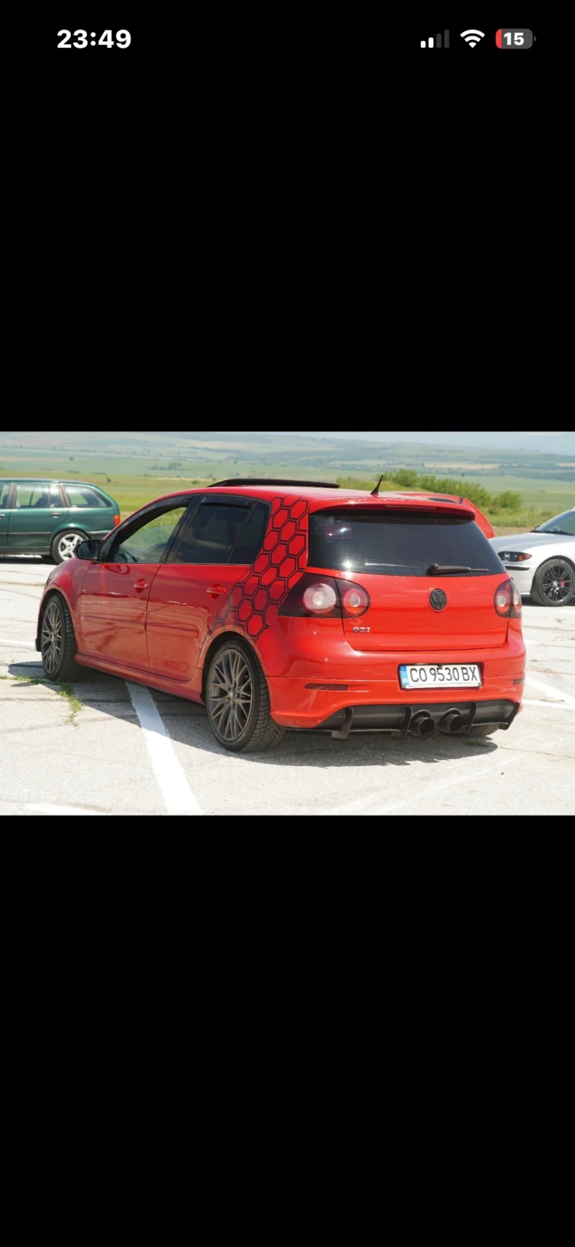 VW Golf, снимка 3 - Автомобили и джипове - 56154356