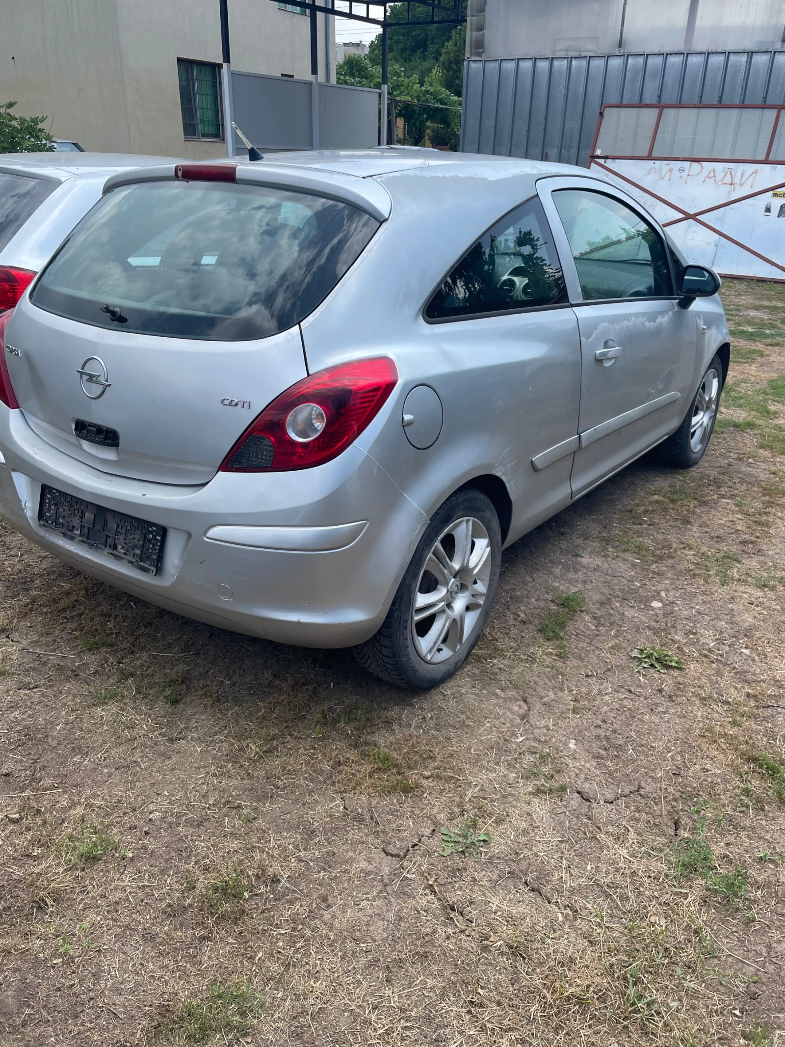 Opel Corsa, снимка 3 - Автомобили и джипове - 56155876
