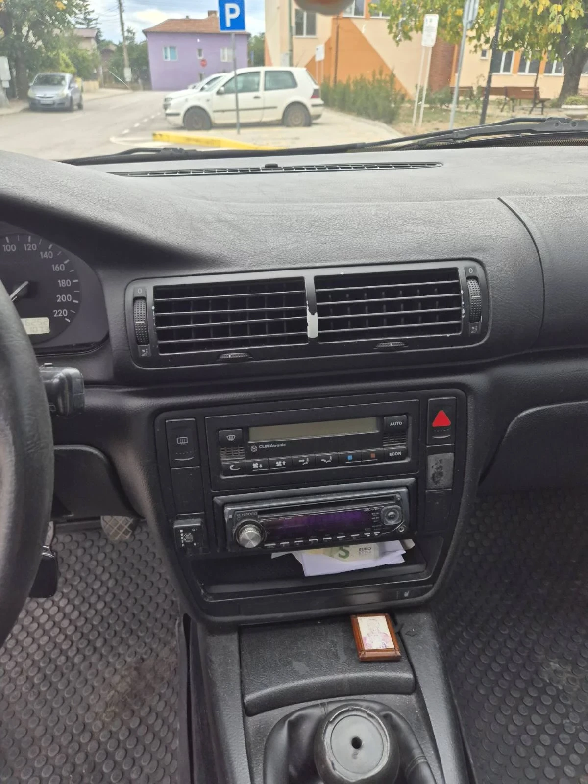 VW Passat, снимка 6 - Автомобили и джипове - 56171975