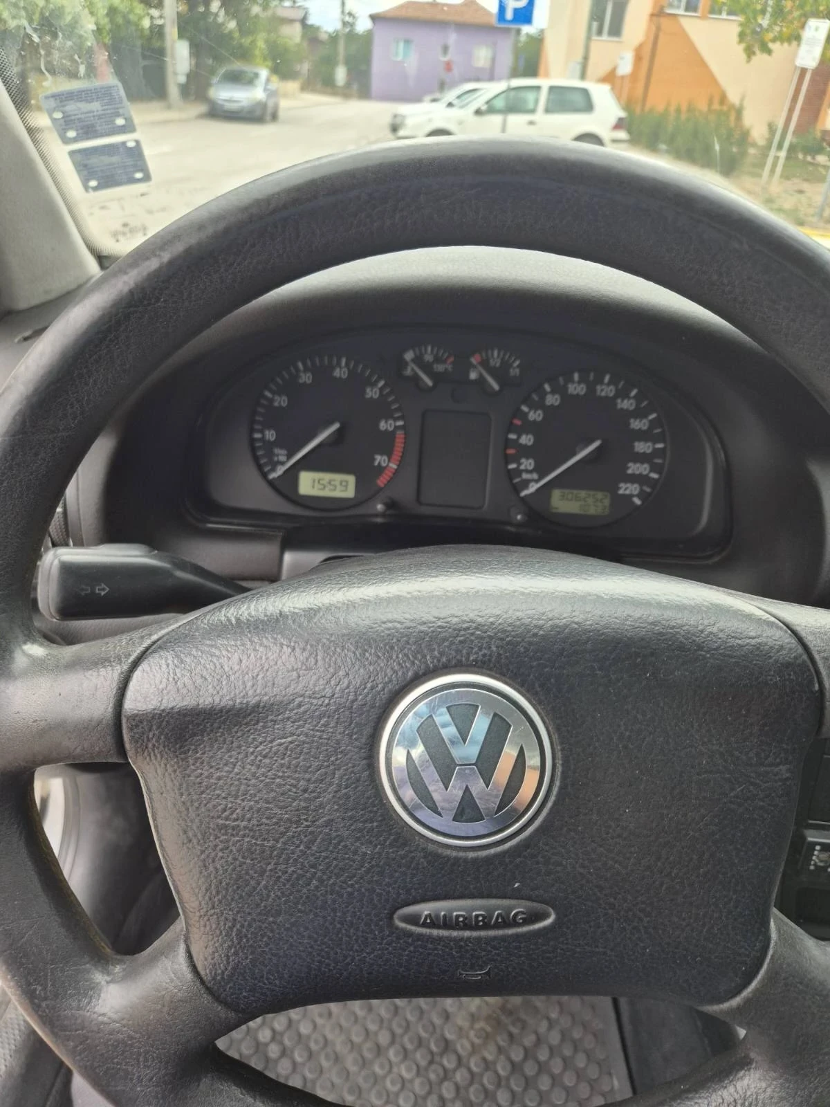 VW Passat, снимка 7 - Автомобили и джипове - 56171975