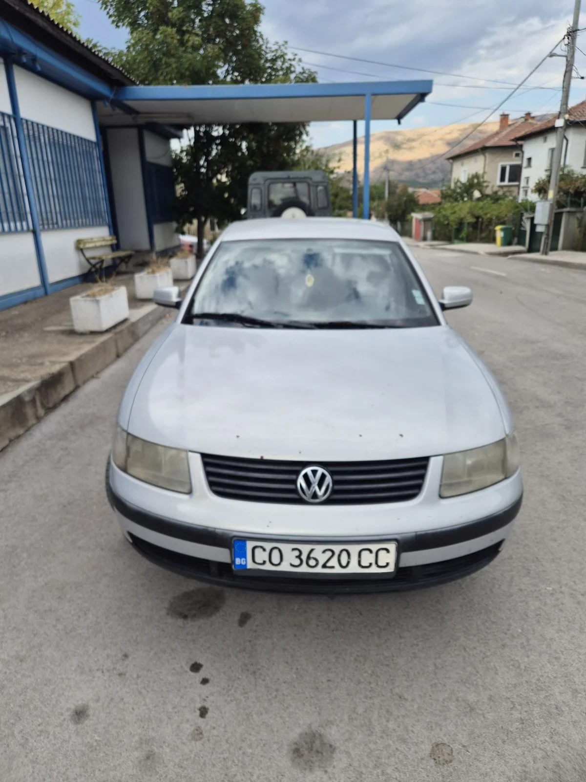 VW Passat