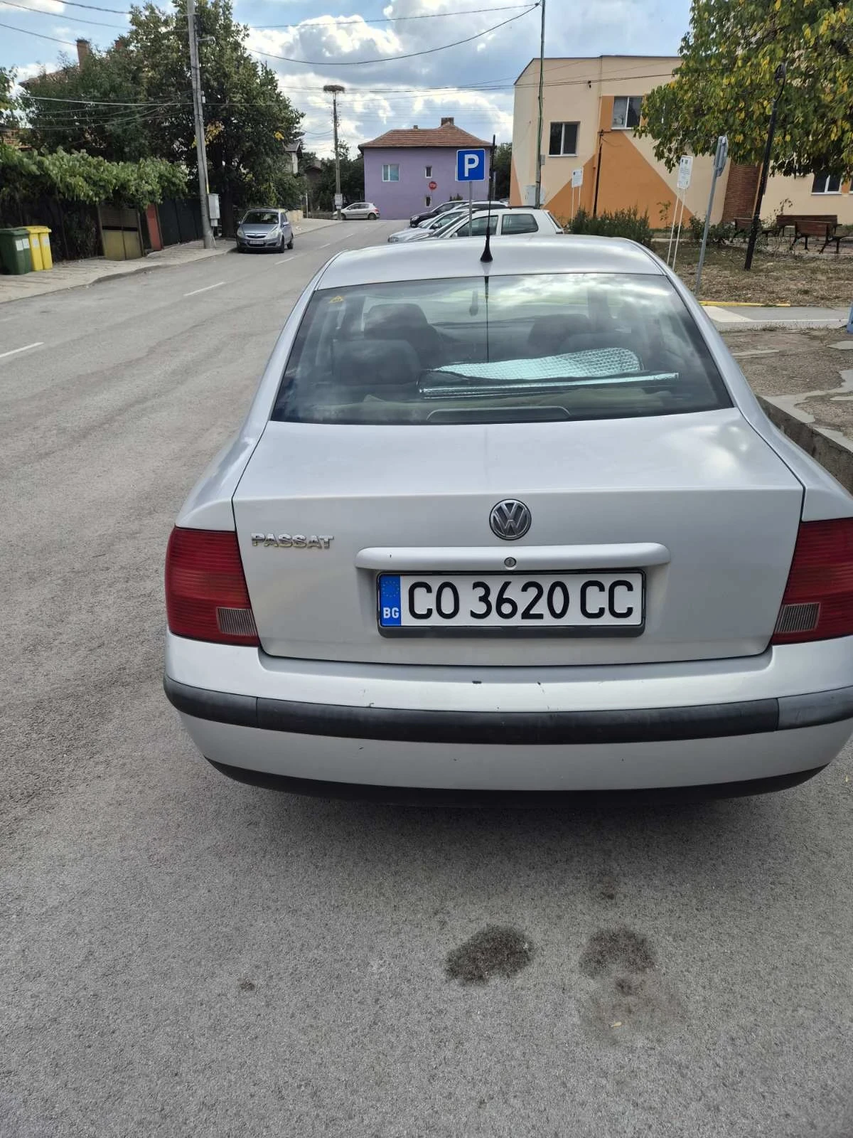 VW Passat, снимка 4 - Автомобили и джипове - 56171975