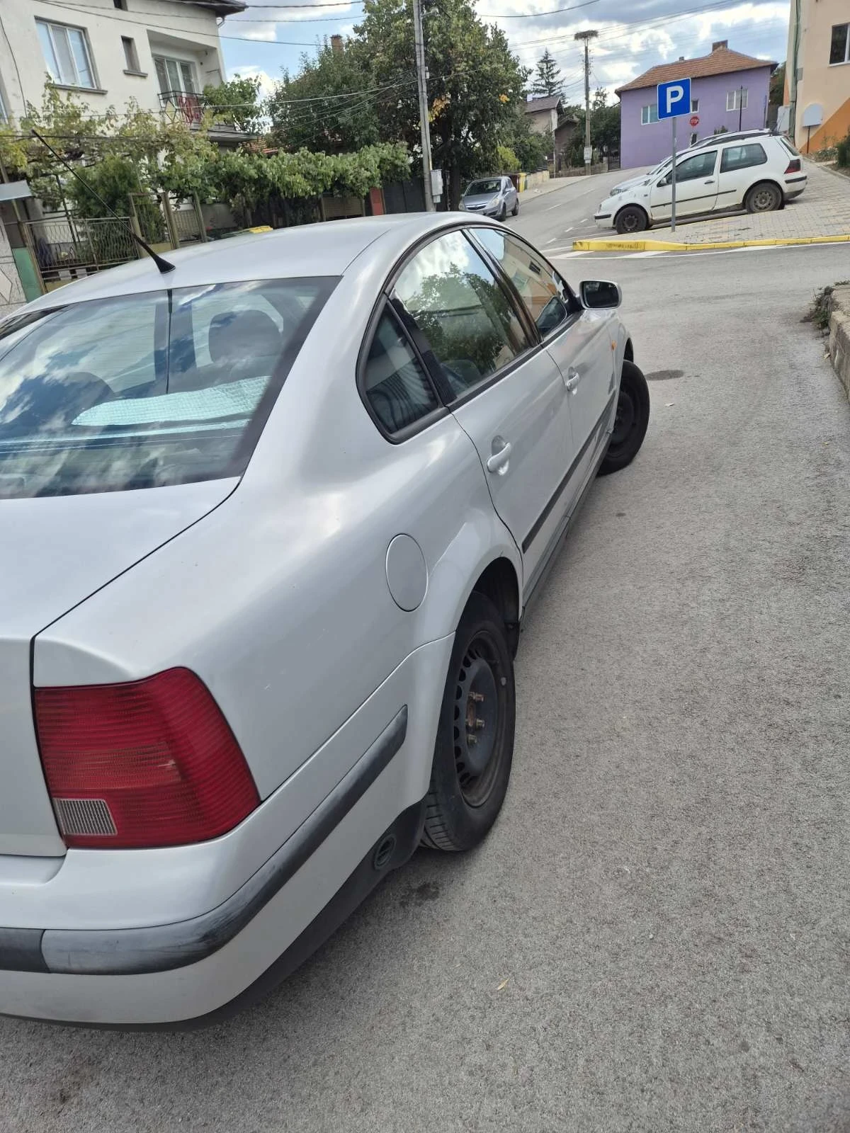 VW Passat, снимка 2 - Автомобили и джипове - 56171975