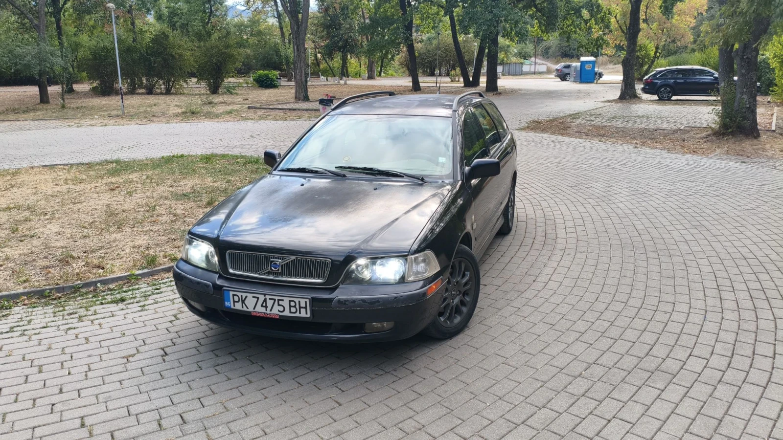 Volvo V40