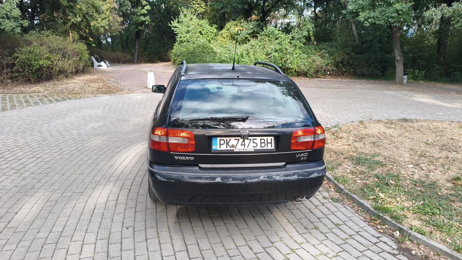 Volvo V40, снимка 3 - Автомобили и джипове - 56201244