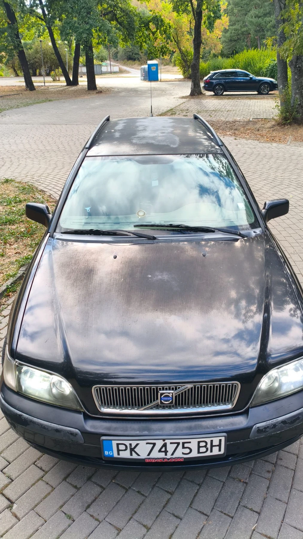 Volvo V40, снимка 5 - Автомобили и джипове - 56201244