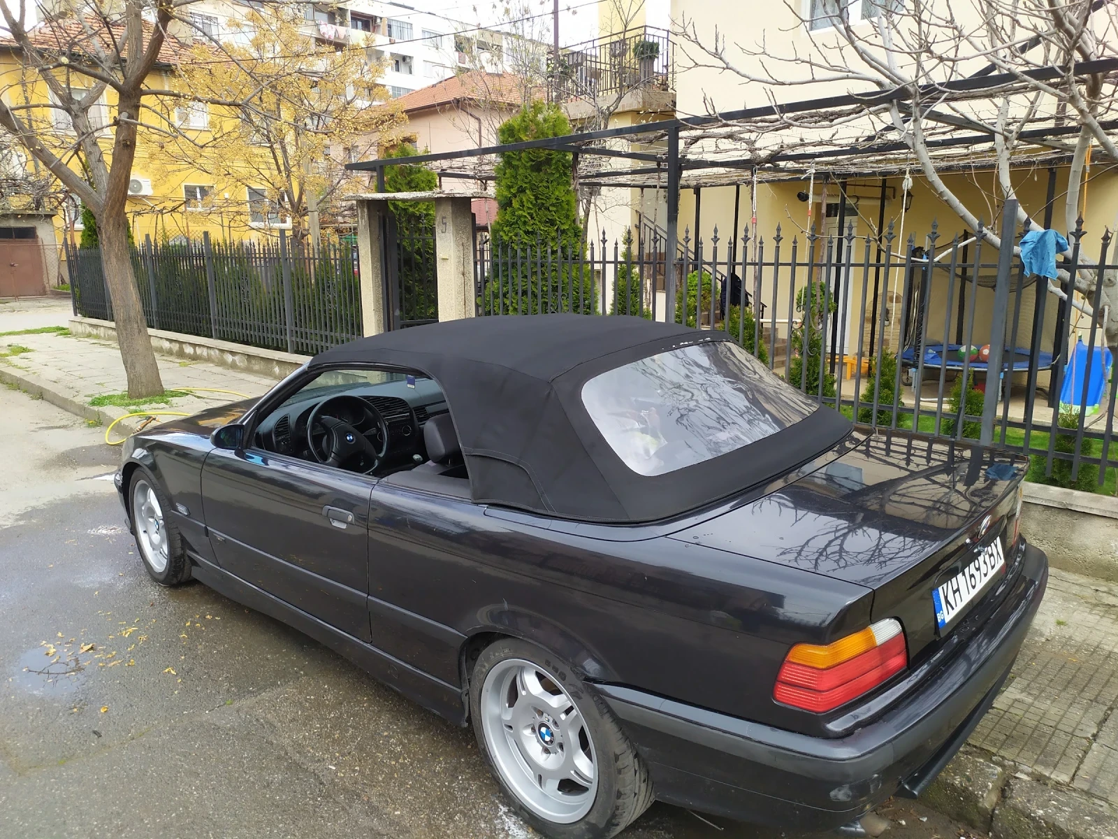 BMW 318, снимка 8 - Автомобили и джипове - 56214531