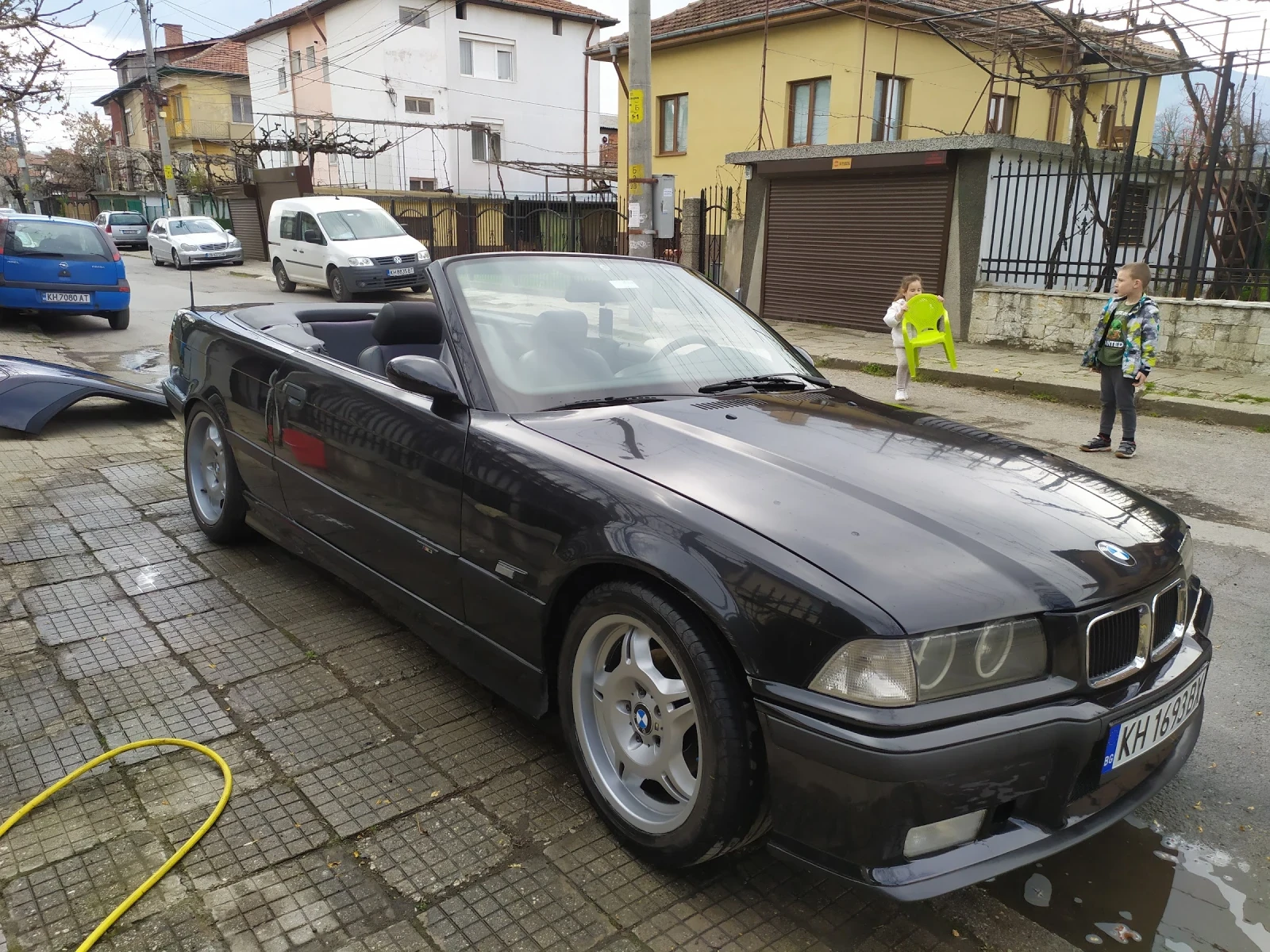 BMW 318, снимка 11 - Автомобили и джипове - 56214531